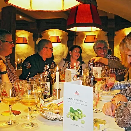 Grosch Brauhotel & Gasthof 3*