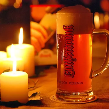 Grosch Brauhotel & Gasthof 3* Rodental