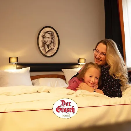 Grosch Brauhotel & Gasthof Rodental