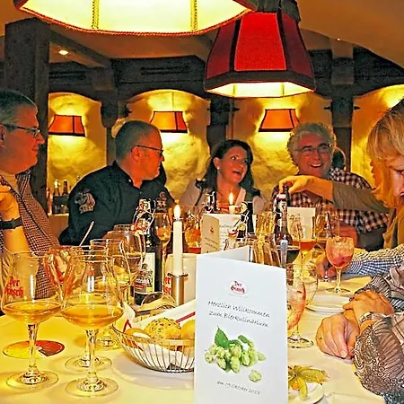 Grosch Brauhotel & Gasthof 3* Rodental
