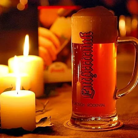 Hotel Grosch Brauhotel & Gasthof Rodental