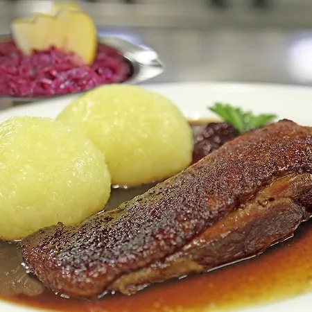 Hotell Grosch Brauhotel & 3*