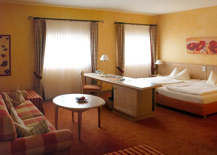 Ξενοδοχείο Grosch Brauhotel & Rödental