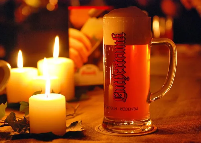 Grosch Brauhotel & 3* Rödental